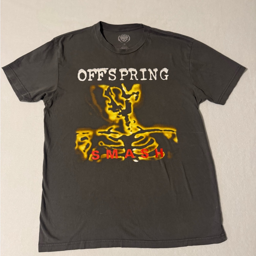 Offspring Graphic Tee - Black